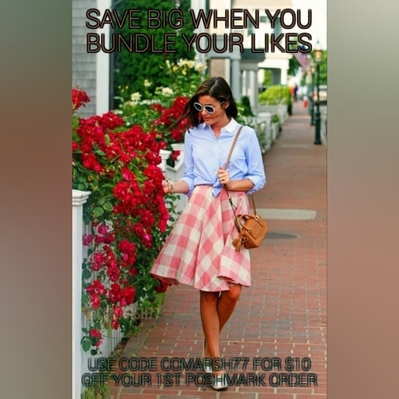 Cato Denim & Pearl Flats - Picture 9 of 9